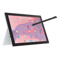 ASUS NTB Chromebook CL3 (CL3001DM2A-MTK812), MKompanio 520, 10.5" 1920 x 1200, 8GB, 128GB eMMC, Mali-G52, Chrome, Silver