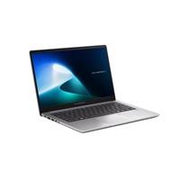 ASUS NTB ExpertBook P1 (P1403CVA-C38512X), Core 3 100U, 14" 1920 x 1080, 8GB, 512GB SSD, UHD, W11 Pro, Gray