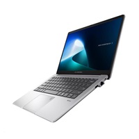 ASUS NTB ExpertBook P1 (P1403CVA-C38512X), Core 3 100U, 14" 1920 x 1080, 8GB, 512GB SSD, UHD, W11 Pro, Gray