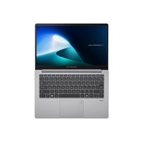 ASUS NTB ExpertBook P1 (P1403CVA-C38512X), Core 3 100U, 14" 1920 x 1080, 8GB, 512GB SSD, UHD, W11 Pro, Gray