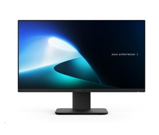 ASUS PC AiO ExpertCenter P44 (P440VAK-C516512), Core 5 210H, 23.8" 1920 x 1080, 16GB, 512GB SSD, Intel, N/A, Black