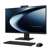 ASUS PC AiO ExpertCenter P470 (P470VAK-C7161TX), Core 7 240H, 27" 1920 x 1080, 16GB, 1TB SSD, Intel, W11 Pro, Black