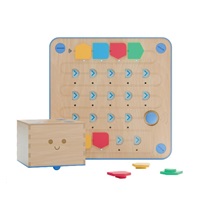 Cubetto Herní set s interaktivním robotem