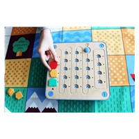 Cubetto Herní set s interaktivním robotem