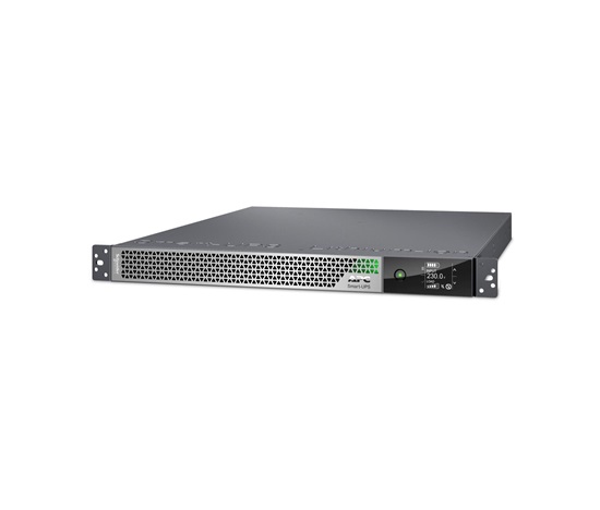 APC Smart-UPS Ultra On-Line 3000VA 3000W Li-ion Rack/Tower 1U, 230 V, 3x C13, 2x C19 IEC, rail kit, Network Card