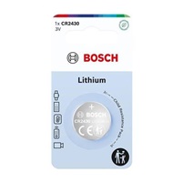 Bosch CR2430B1/00 Lithium (Blistr 1 ks)