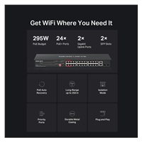 MERCUSYS switch MS128GP