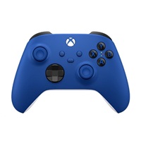 BAZAR - Xbox Wireless Controller modrý - ovladač - Poškozený obal (Komplet)