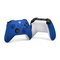 BAZAR - Xbox Wireless Controller modrý - ovladač - Poškozený obal (Komplet)