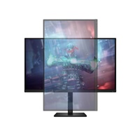 BAZAR - HP LCD OMEN 27k 27" 68.6 cm, UHD 3840x2160, 1ms, 400nits, HDMI,DP,USB-C, repro, výškově nastavitelný - Poškozený
