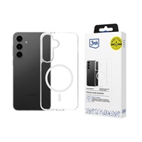 3mk ochranný kryt Armor Magcase pro Samsung Galaxy S24+
