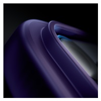 3mk ochranný kryt Smoke MagCase Purple pro Samsung Galaxy S26 Ultra