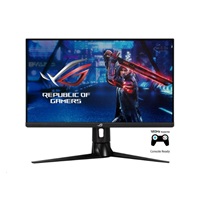 BAZAR - ASUS LCD 27" XG27AQDMG ROG Strix 2560x1440 1440p glossy WOLED panel 240 Hz 0.03 ms Anti-flicker G-SYNC comp. 99% – náhled 1