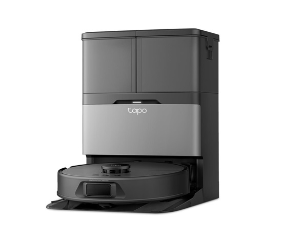 TP-Link Tapo RV50 Pro Omni, černý