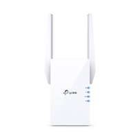 TP-Link RE605X EasyMesh/OneMesh WiFi6 Extender/Repeater (AX1800,2,4GHz/5GHz,1xGbELAN)