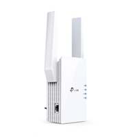TP-Link RE605X EasyMesh/OneMesh WiFi6 Extender/Repeater (AX1800,2,4GHz/5GHz,1xGbELAN)