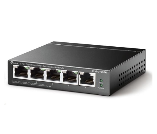 TP-Link switch TL-SG105PE