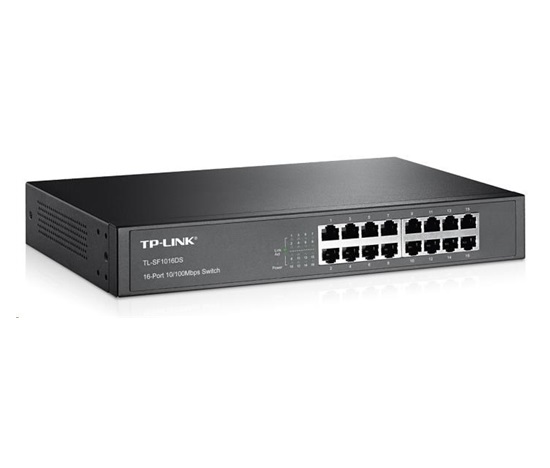 TP-Link switch Tl-SF1016DS