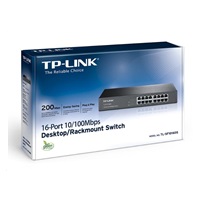 TP-Link switch Tl-SF1016DS