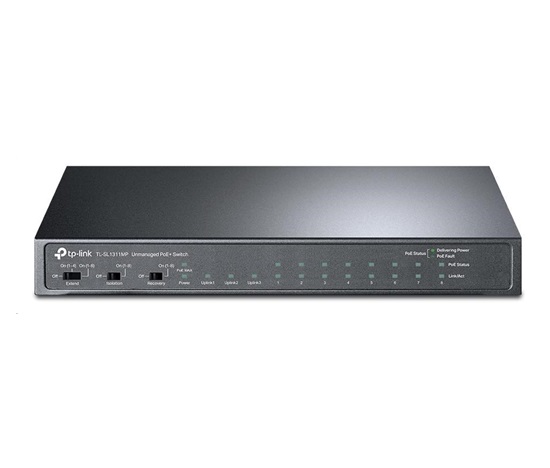 TP-Link switch TL-SL1311MP