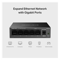 MERCUSYS switch MS105GS