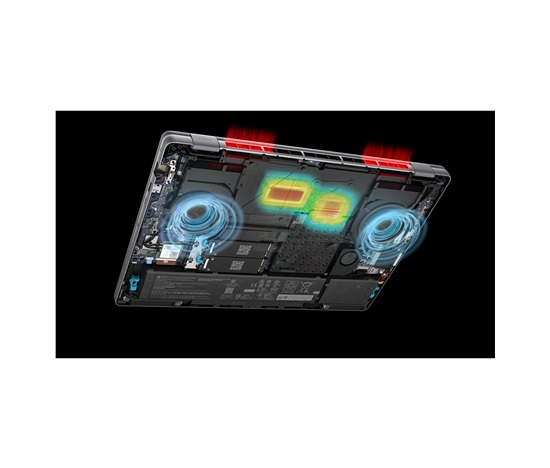 HP NTB Zbook Fury 16 G1i Ultra 7 265HX, RTX PRO 3000 12GB Bl, 2x16GB, 1TGB,WUXGA 400n,WiFi7,BT,FpS,SCR,Win11Pro,3y pur