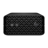 HP PC Z2 Mini G1a AMD Ryzen AI Max PRO 380 APU, 32GB fixed, 1TB, AMD Radeon 8040S graphics,no Kb+Mouse,300W,Win11Pro,3yo