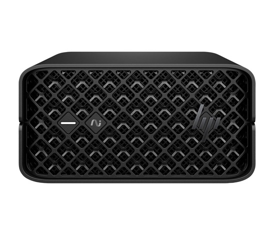 HP PC Z2 Mini G1a AMD Ryzen AI Max PRO 380 APU, 32GB fixed, 1TB, AMD Radeon 8040S graphics,no Kb+Mouse,300W,Win11Pro,3yo