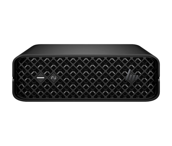 HP PC Z2 Mini G1i Intel Core U7 265 vPro, RTX A400 4GB, 1×16GB DDR5,512GB, no Kb+Mouse,WiFi 7+BT, 280W,Win11Pro,3yo