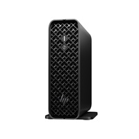 HP PC Z2 Mini G1i Intel Core U7 265 vPro, RTX A400 4GB, 1×16GB DDR5,512GB, no Kb+Mouse,WiFi 7+BT, 280W,Win11Pro,3yo