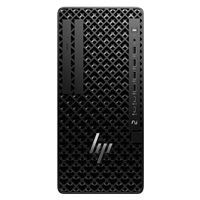 HP PC Z1 Tower G1i 500W, Intel Core U7 265 vPro, RTX A400 4GB,1x32GB DDR5,1TB,WiFi 7+BT,Kb+M,Win11Pro,3yo