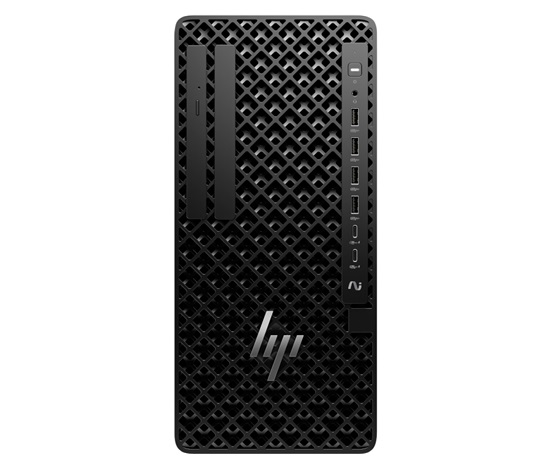 HP PC Z1 Tower G1i 500W, Intel Core U7 265 vPro, RTX 5060 8GB,1x32GB DDR5,1TB,WiFi 7+BT,Kb+M,Win11Pro,3yo