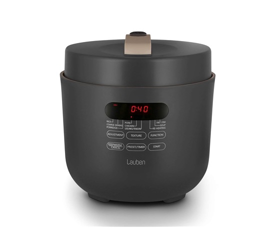 BAZAR - Lauben Electric Pressure Cooker 5000AT - Poškozený obal (Komplet)