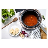 BAZAR - Lauben Electric Pressure Cooker 5000AT - Poškozený obal (Komplet)