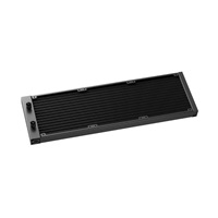 DEEPCOOL Vodní chladič SPARTACUS 420, 3x140mm, AM5, LGA1851, černá