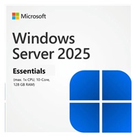 DELL_ROK_Microsoft SQL Server 2025 StandardOEM Includes 5 Device CALs NFI with SQL2022/2019 DWGD Media
