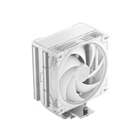 DEEPCOOL CPU Chladič AG400 G2 WH, 1x120mm, LGA1851, AM5, bílá – náhled 1
