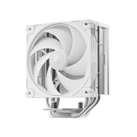 DEEPCOOL CPU Chladič AG400 G2 WH, 1x120mm, LGA1851, AM5, bílá