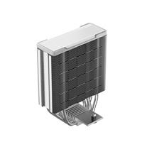 DEEPCOOL CPU Chladič AG400 G2 WH, 1x120mm, LGA1851, AM5, bílá