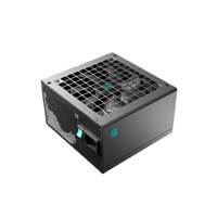 DEEPCOOL GAMERSTORM zdroj 650W PF650X, 120mm, 80+ Bronze, černá