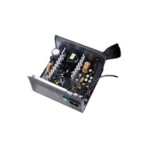 DEEPCOOL GAMERSTORM zdroj 650W PF650X, 120mm, 80+ Bronze, černá
