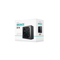 DEEPCOOL GAMERSTORM zdroj 650W PF650X, 120mm, 80+ Bronze, černá