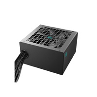DEEPCOOL GAMERSTORM zdroj 550W PF550X, 120mm, 80+ Bronze, černá
