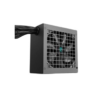 DEEPCOOL GAMERSTORM zdroj 550W PF550X, 120mm, 80+ Bronze, černá