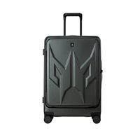 ACER cestovní kufr Predator Streetstyle 25",polykarbonát,65l,TSA kombinační zámek,3 kapsy,matně šedá – náhled 1