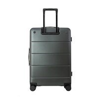 ACER cestovní kufr Predator Streetstyle 25",polykarbonát,65l,TSA kombinační zámek,3 kapsy,matně šedá – náhled 5