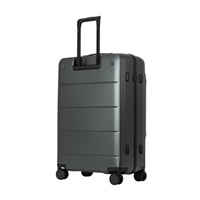 ACER cestovní kufr Predator Streetstyle 25",polykarbonát,65l,TSA kombinační zámek,3 kapsy,matně šedá – náhled 6