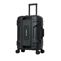 ACER Cestovní kufr Predator Robust Luggage 22",polykarbonát,54l,TSA kombinační zámek,2 kapsy,černá – náhled 1
