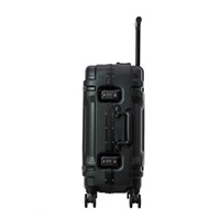 ACER Cestovní kufr Predator Robust Luggage 22",polykarbonát,54l,TSA kombinační zámek,2 kapsy,černá – náhled 2