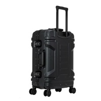 ACER Cestovní kufr Predator Robust Luggage 22",polykarbonát,54l,TSA kombinační zámek,2 kapsy,černá – náhled 3